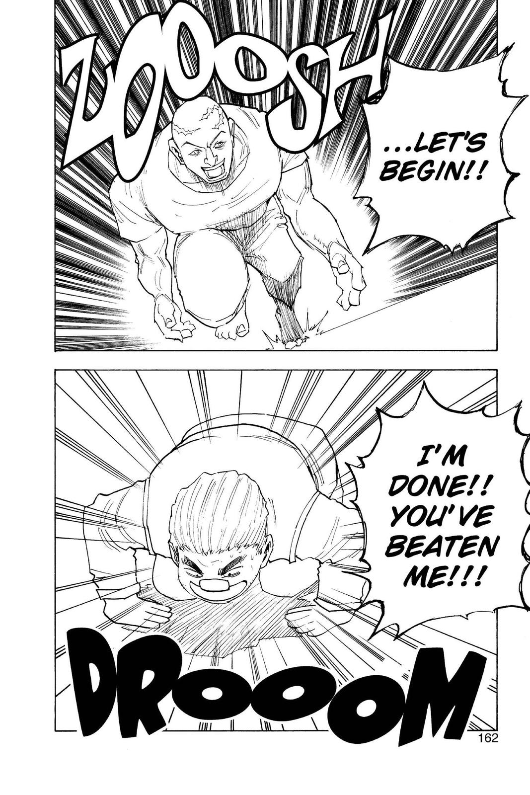 Read Hunter x Hunter chapter 16 image 15 on Lezhin