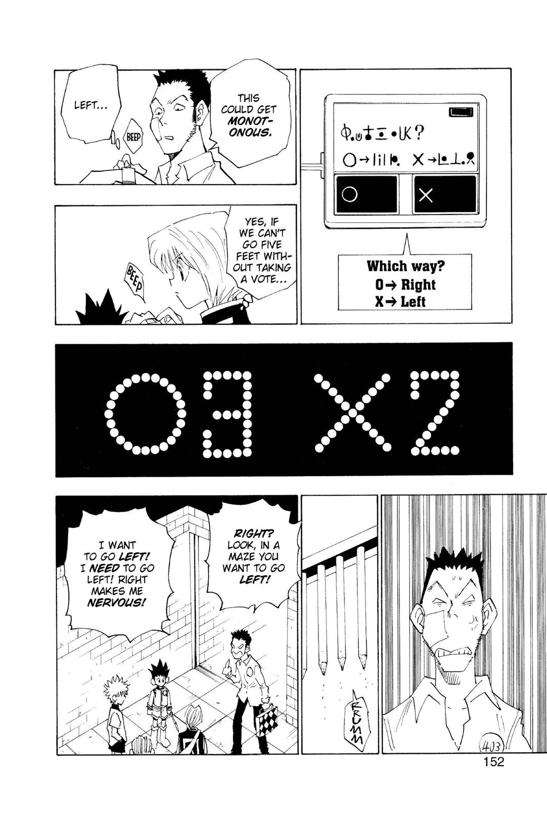 Read Hunter x Hunter chapter 16 image 5 on Lezhin