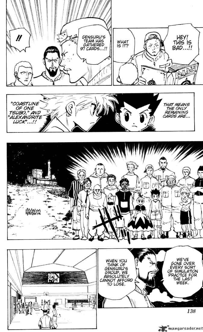 Read Hunter x Hunter chapter 160 image 9 on Lezhin