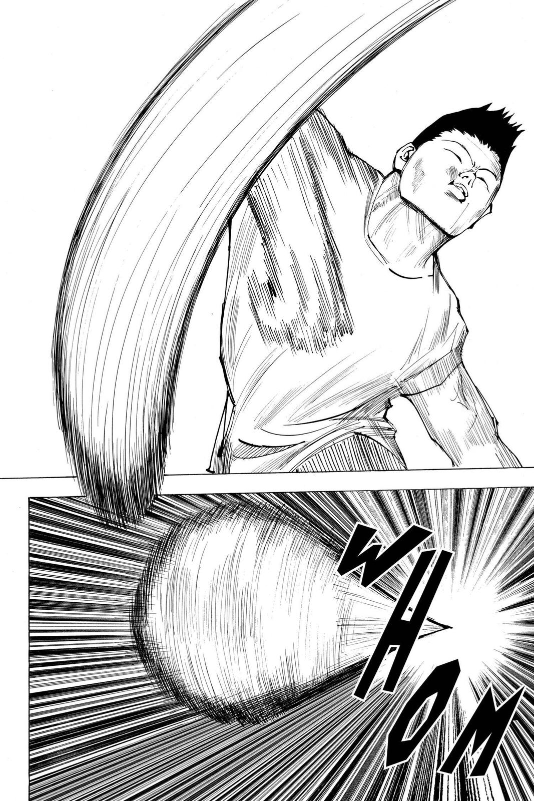 Read Hunter x Hunter chapter 162 image 5 on Lezhin