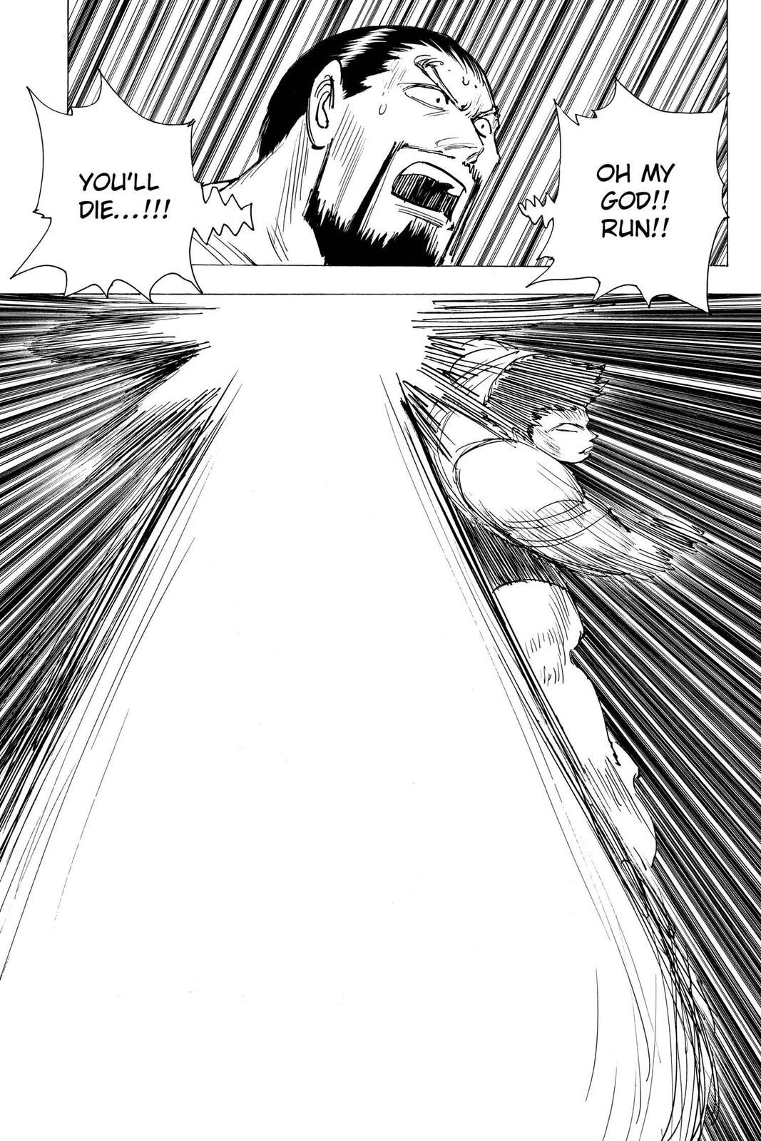 Read Hunter x Hunter chapter 163 image 6 on Lezhin