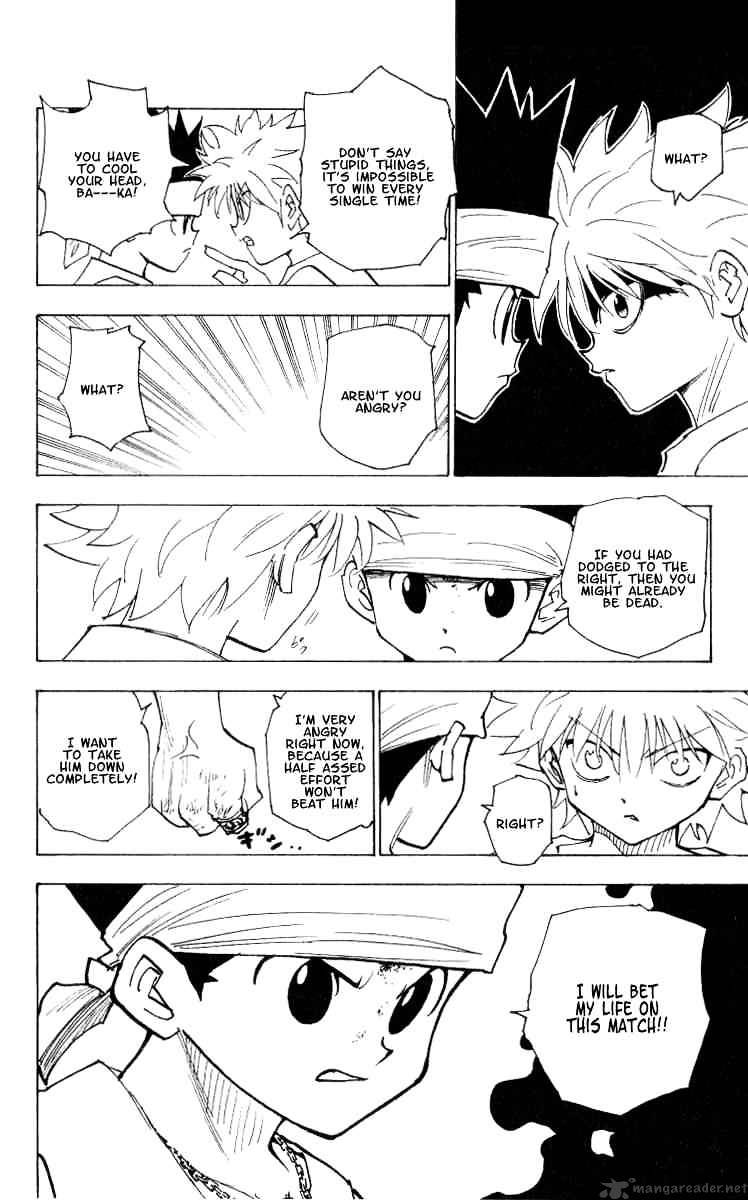 Read Hunter x Hunter chapter 164 image 13 on Lezhin