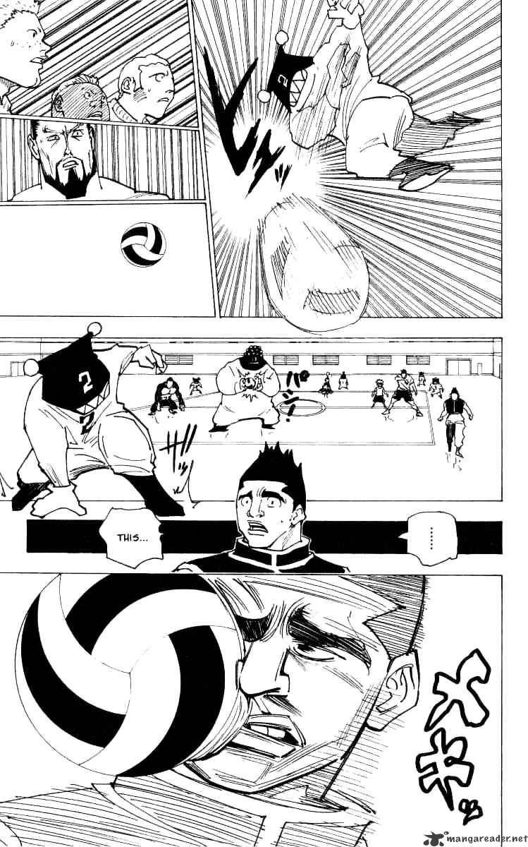 Read Hunter x Hunter chapter 164 image 2 on Lezhin