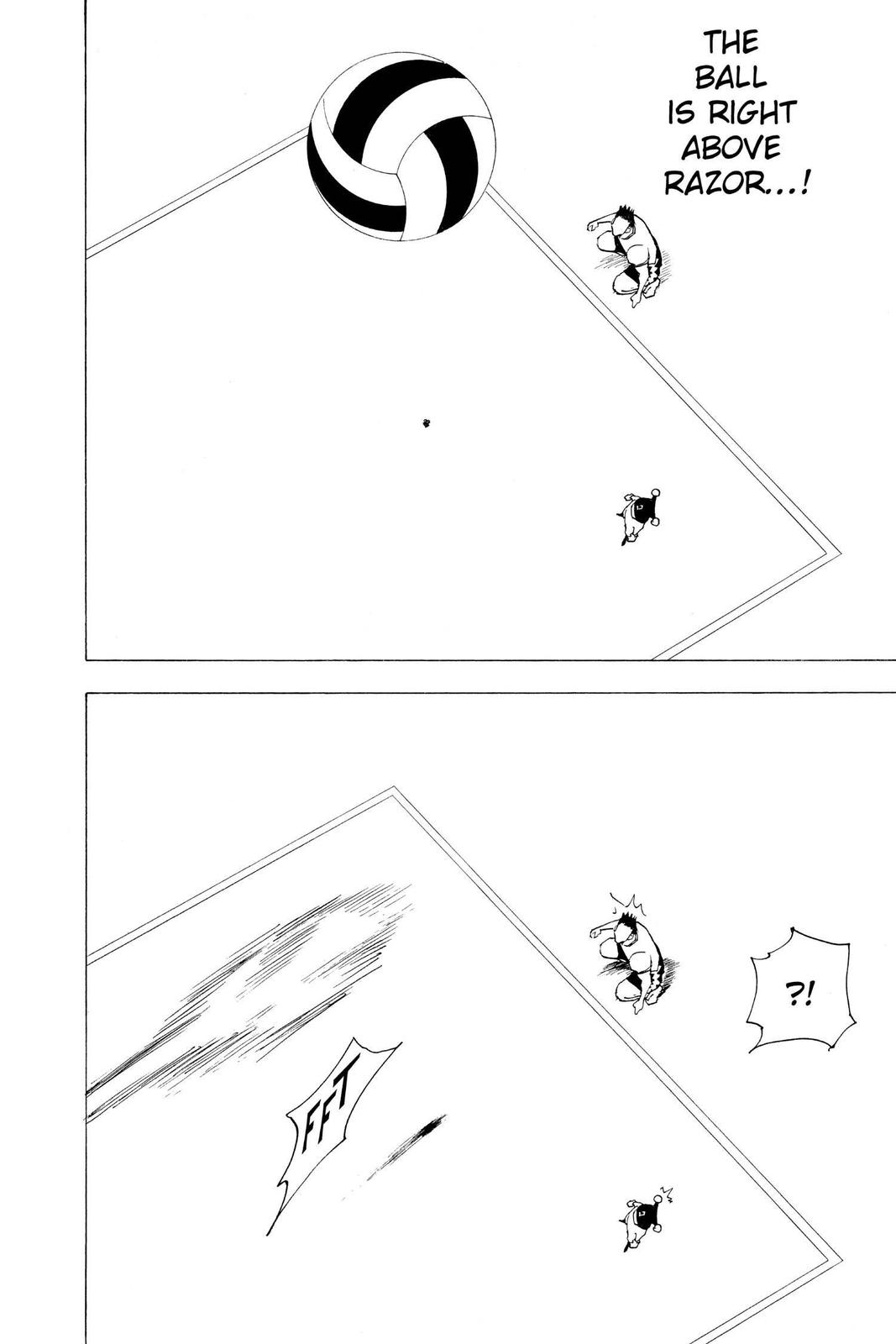 Read Hunter x Hunter chapter 165 image 12 on Lezhin