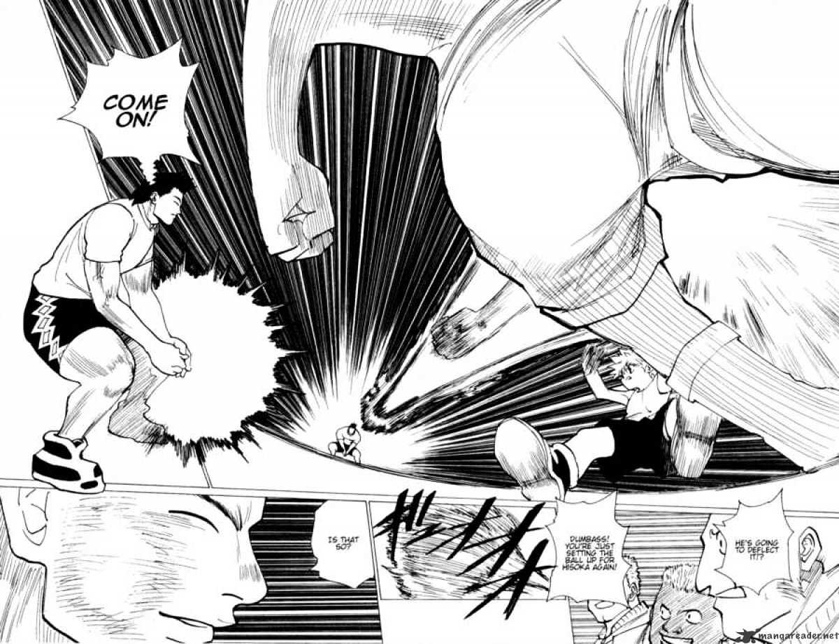 Read Hunter x Hunter chapter 168 image 1 on Lezhin