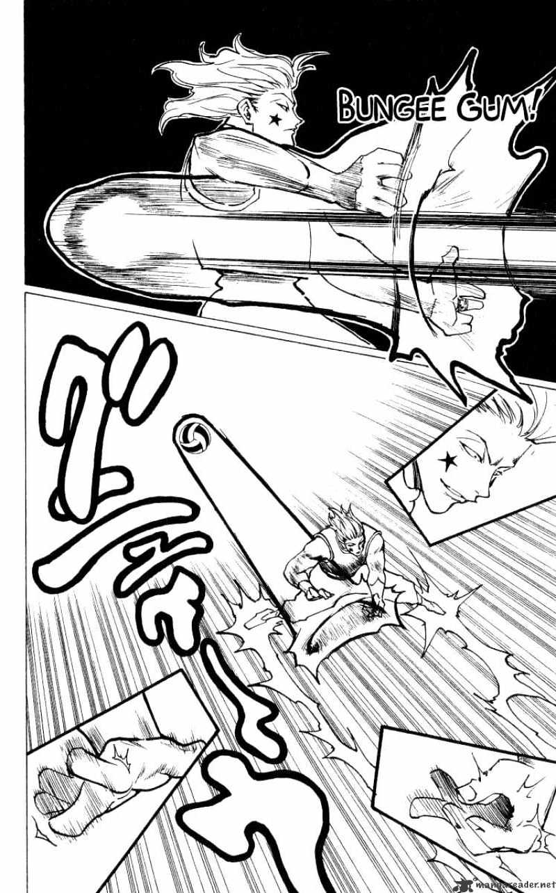 Read Hunter x Hunter chapter 168 image 5 on Lezhin