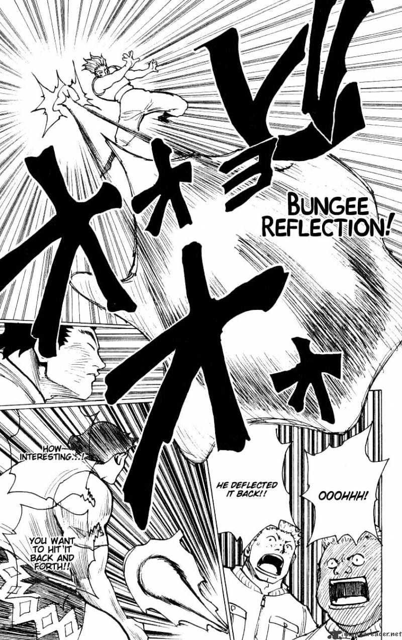 Read Hunter x Hunter chapter 168 image 6 on Lezhin