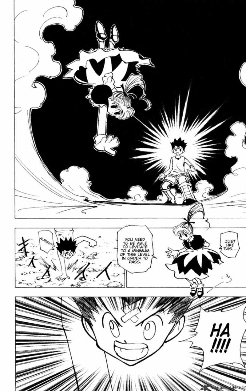 Read Hunter x Hunter chapter 171 image 7 on Lezhin