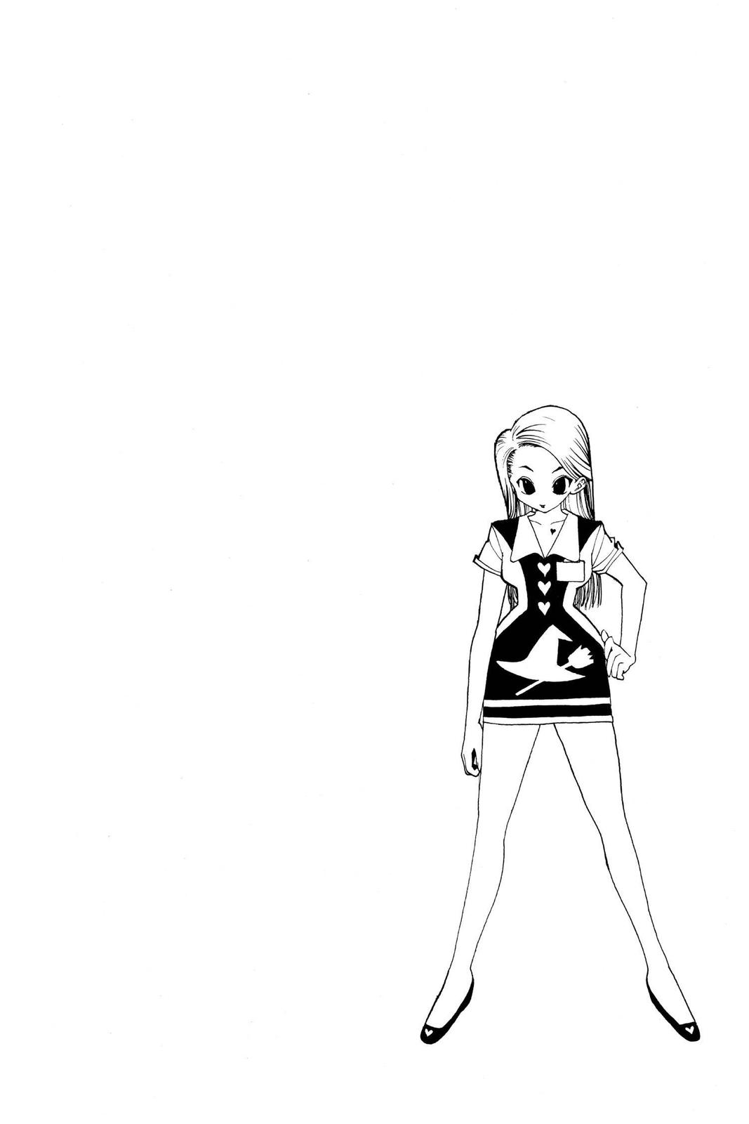 Read Hunter x Hunter chapter 172 image 15 on Lezhin