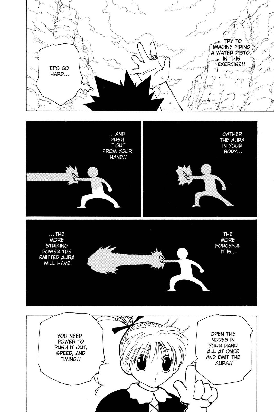 Read Hunter x Hunter chapter 172 image 9 on Lezhin
