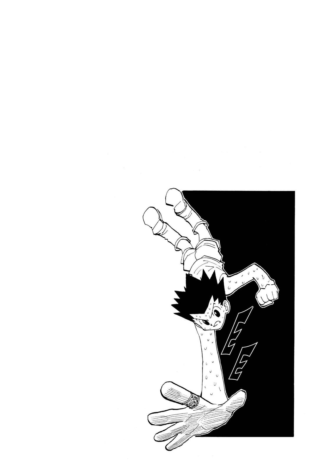Read Hunter x Hunter chapter 173 image 15 on Lezhin