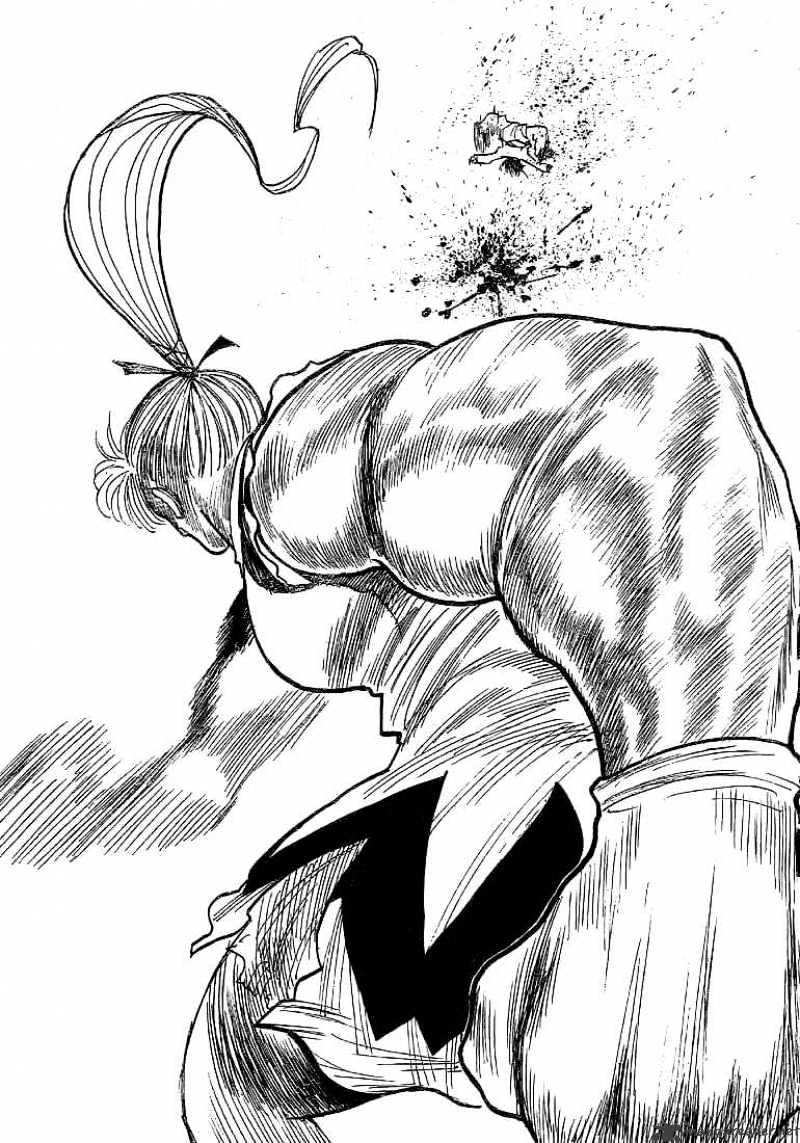 Read Hunter x Hunter chapter 177 image 12 on Lezhin