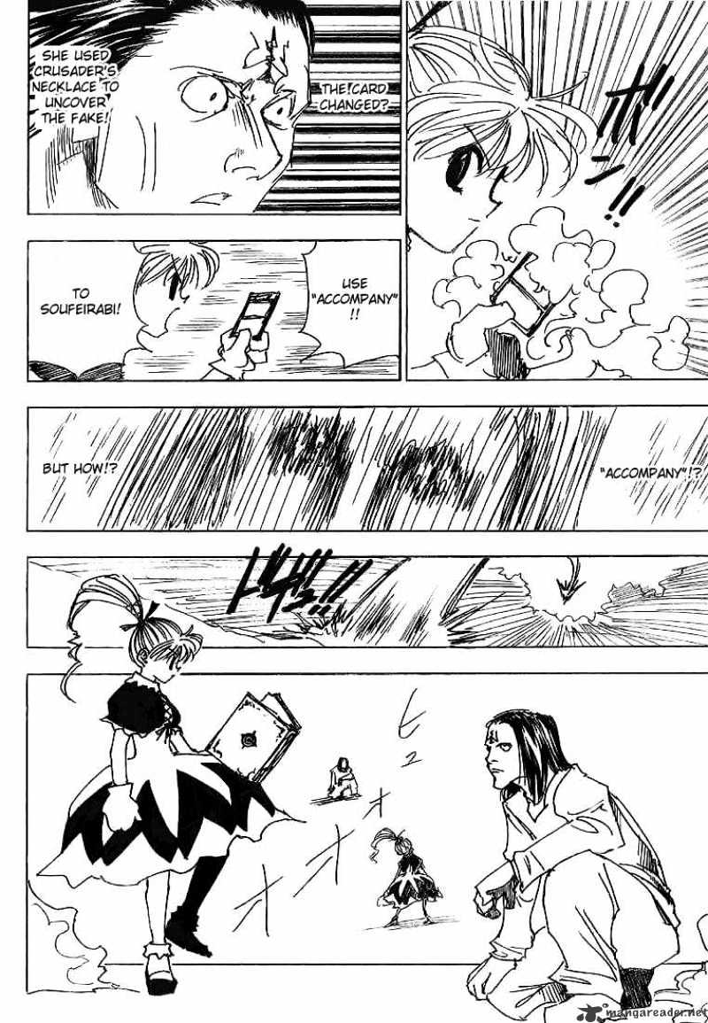 Read Hunter x Hunter chapter 177 image 5 on Lezhin