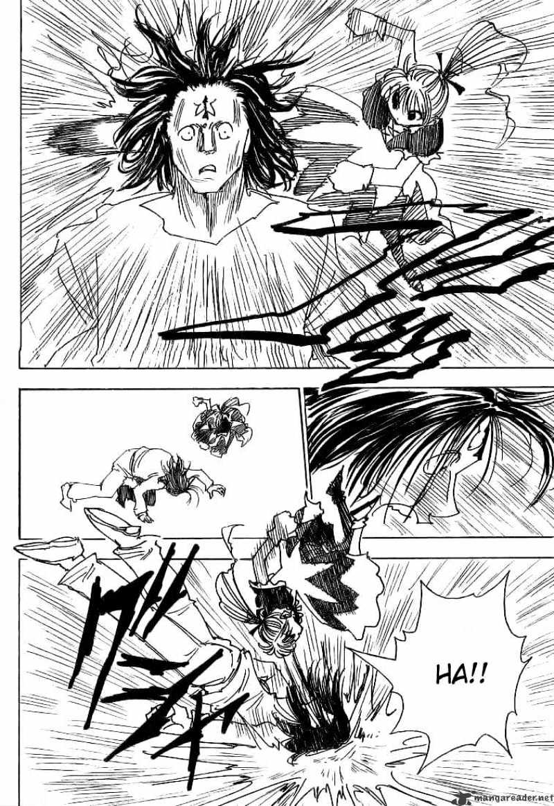 Read Hunter x Hunter chapter 177 image 7 on Lezhin