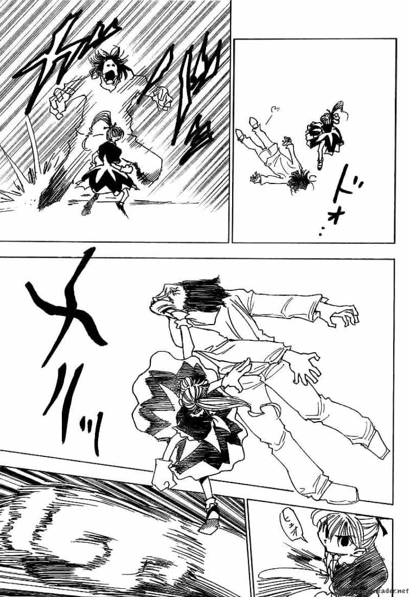 Read Hunter x Hunter chapter 177 image 8 on Lezhin