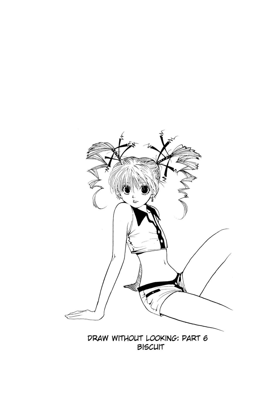 Read Hunter x Hunter chapter 178 image 15 on Lezhin