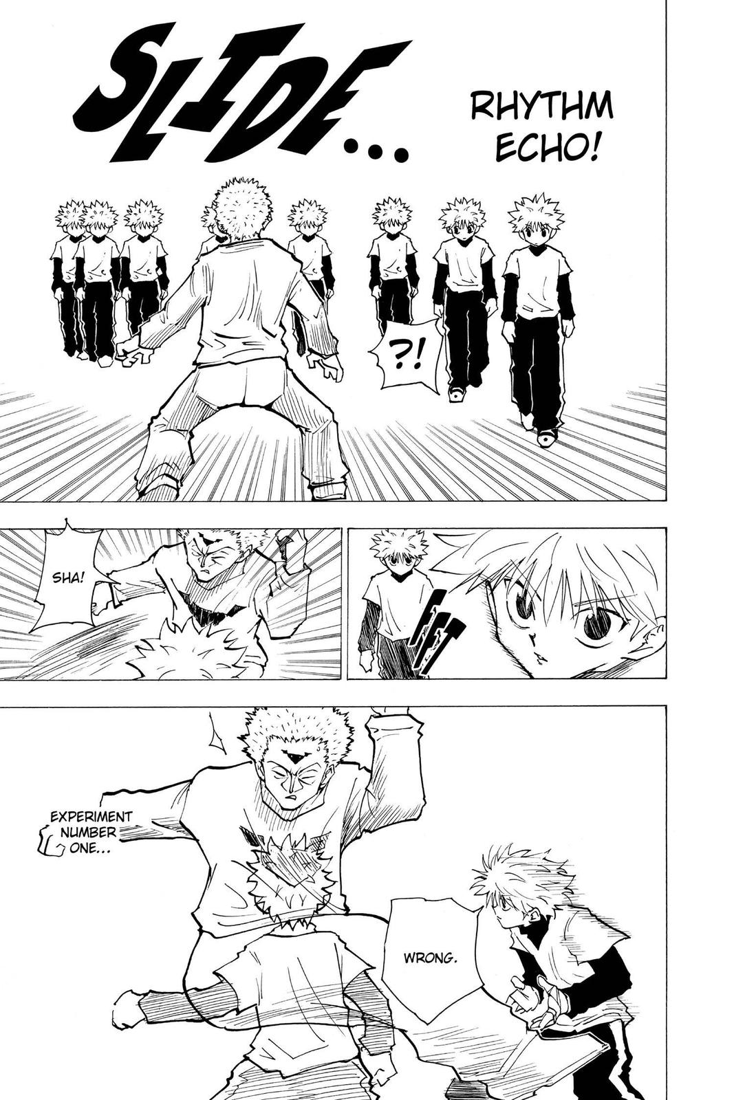 Read Hunter x Hunter chapter 178 image 2 on Lezhin