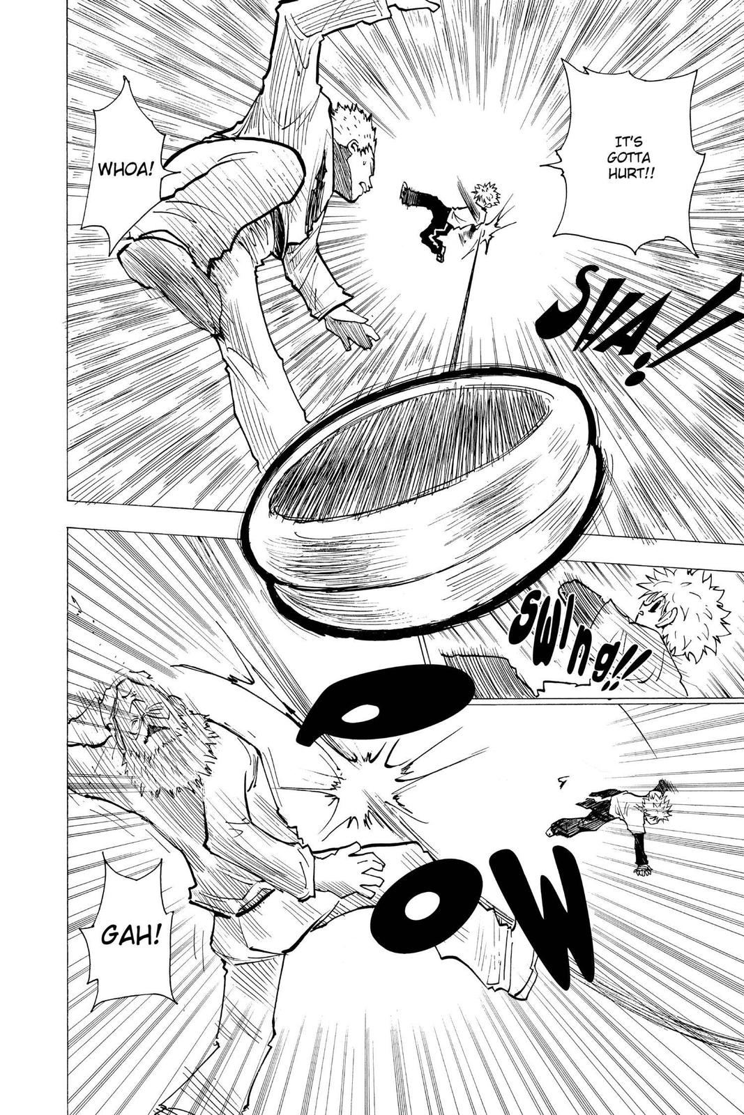 Read Hunter x Hunter chapter 178 image 7 on Lezhin