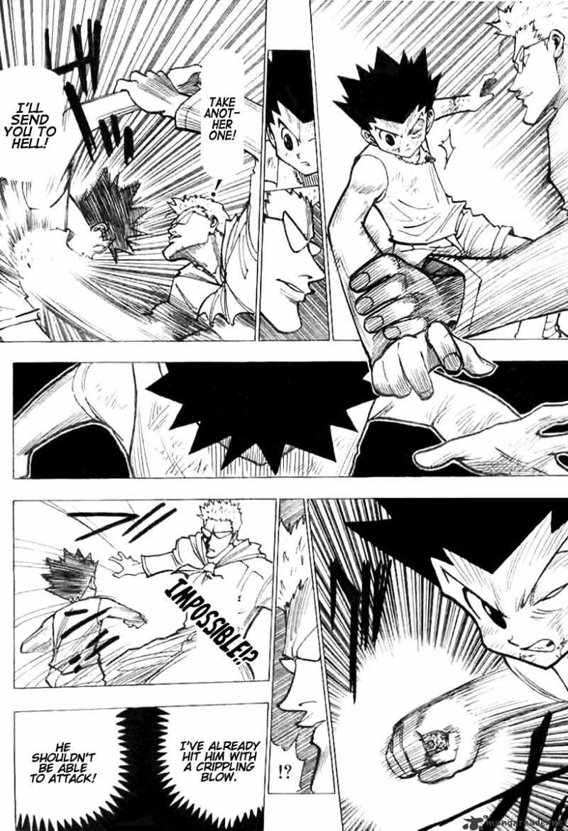 Read Hunter x Hunter chapter 179 image 7 on Lezhin