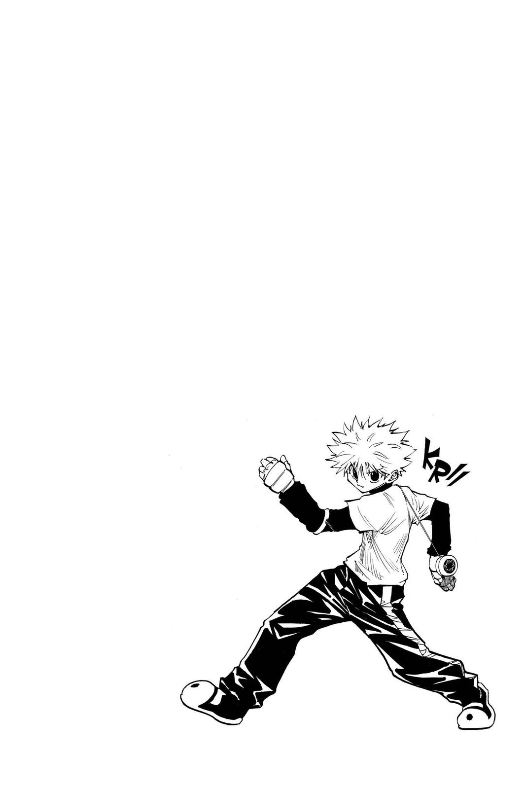 Read Hunter x Hunter chapter 181 image 13 on Lezhin