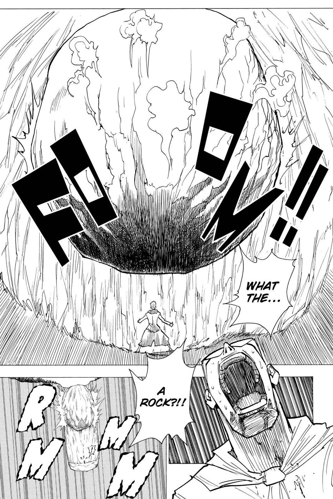 Read Hunter x Hunter chapter 181 image 7 on Lezhin