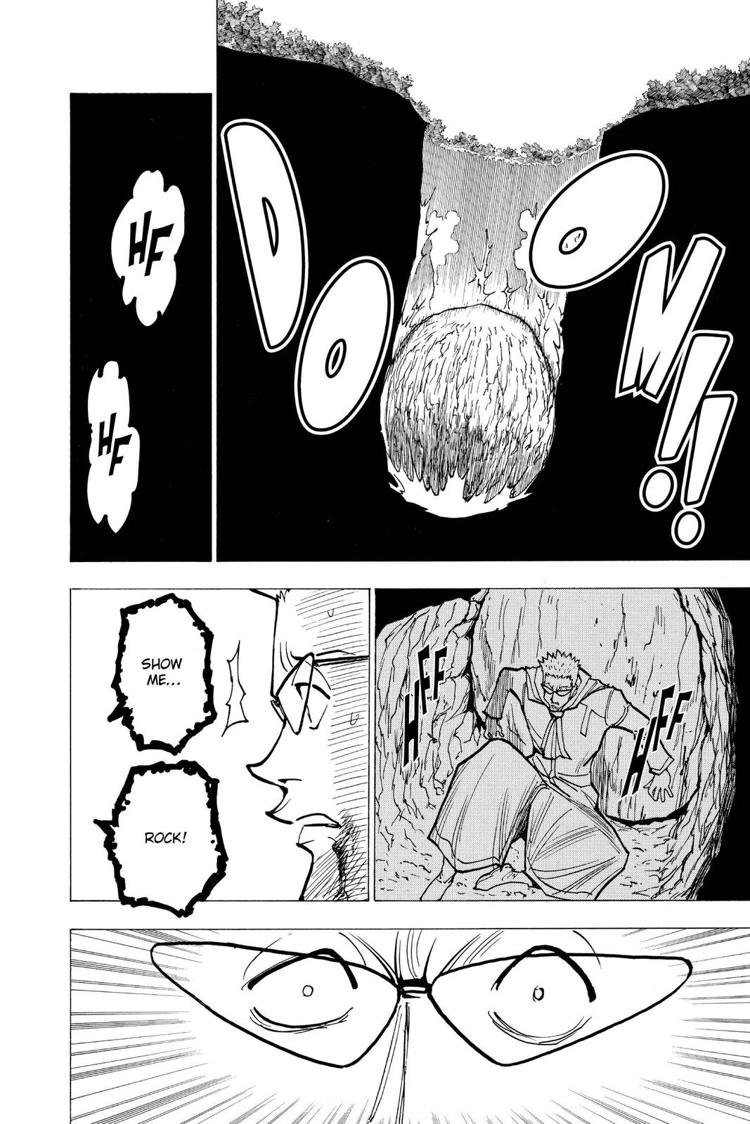 Read Hunter x Hunter chapter 181 image 8 on Lezhin