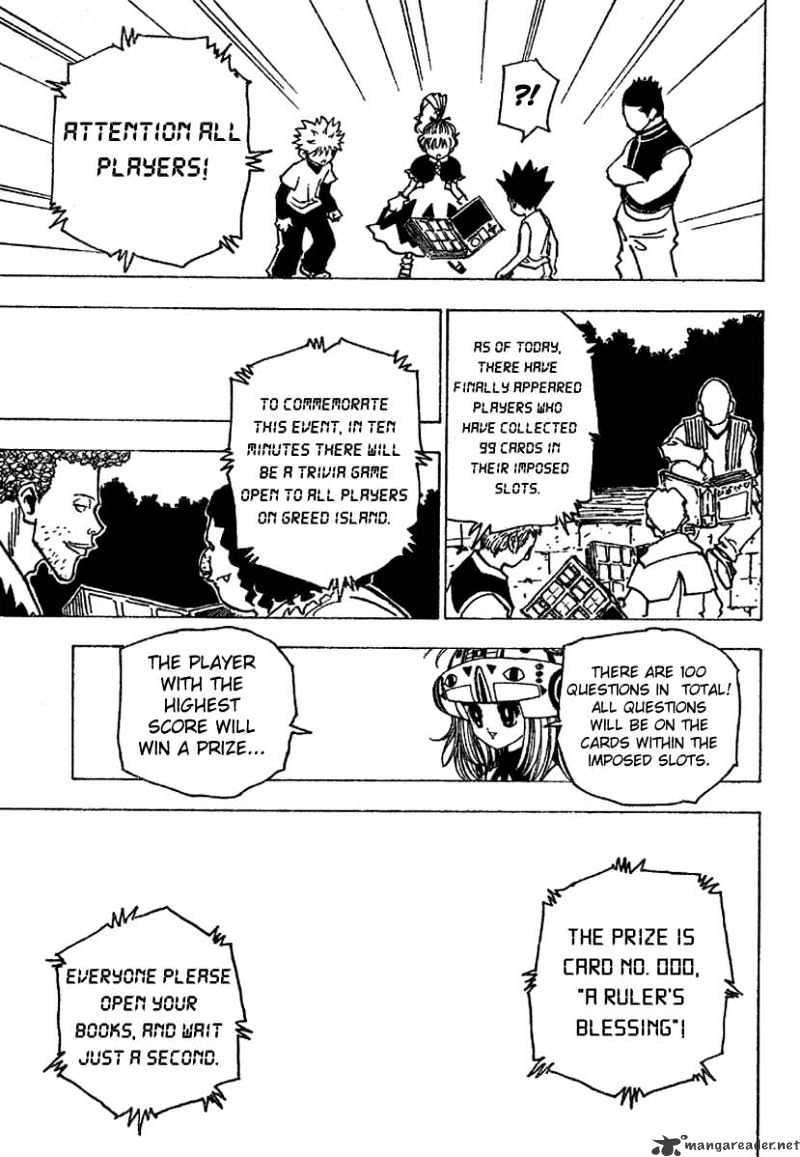 Read Hunter x Hunter chapter 182 image 12 on Lezhin