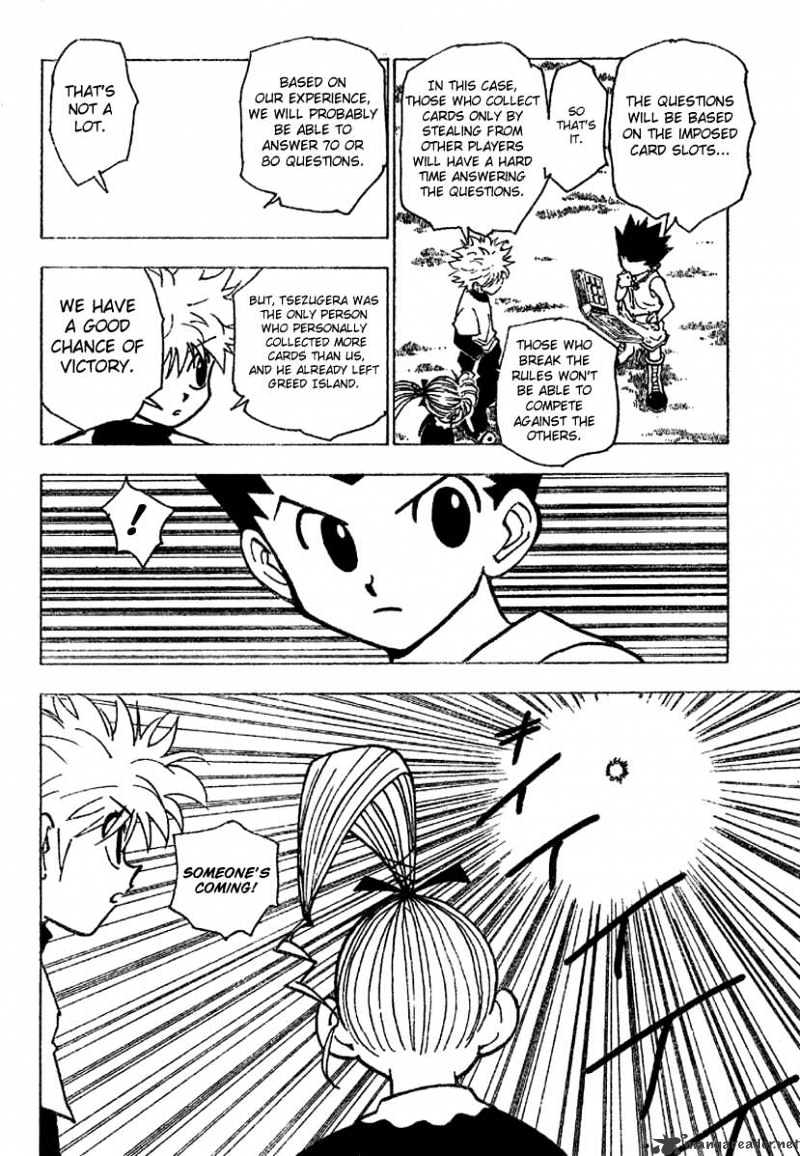 Read Hunter x Hunter chapter 182 image 13 on Lezhin