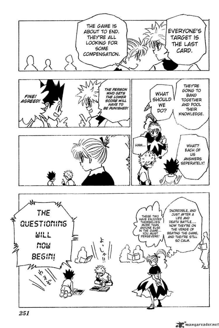 Read Hunter x Hunter chapter 183 image 2 on Lezhin