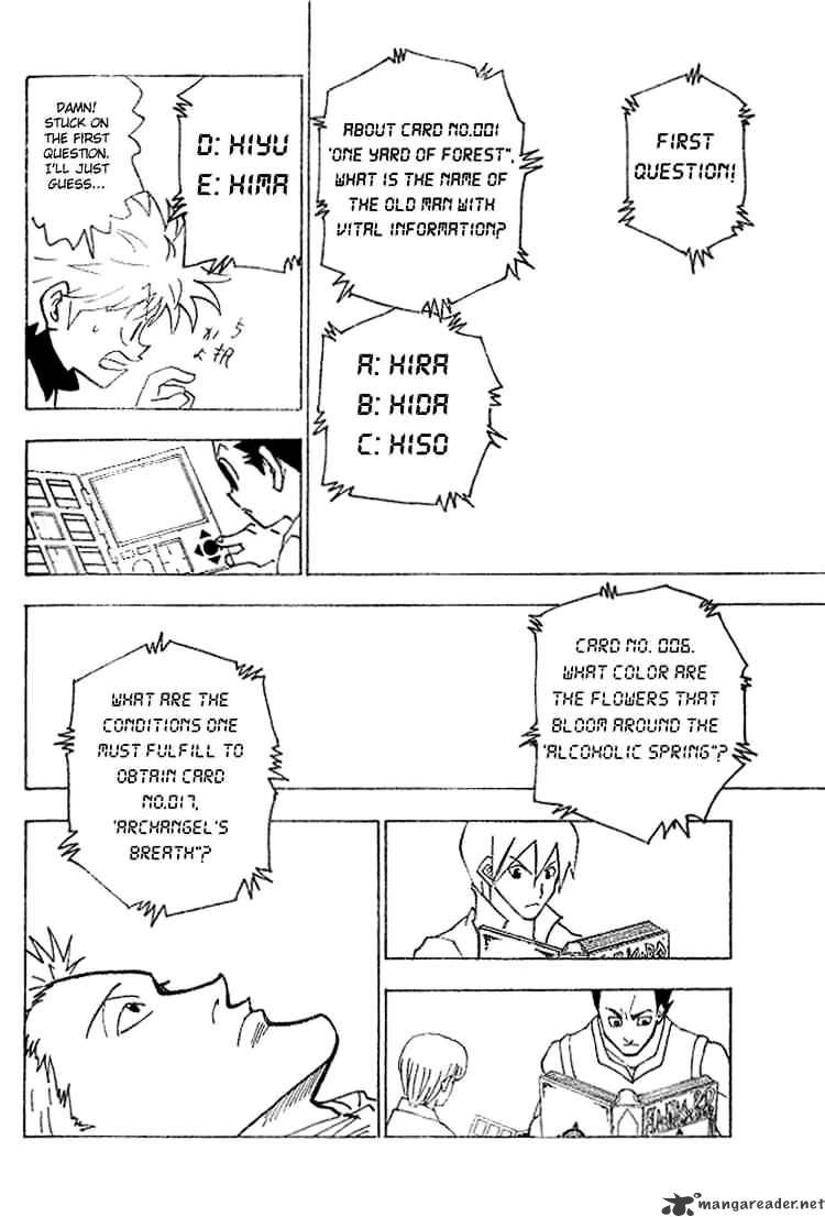 Read Hunter x Hunter chapter 183 image 3 on Lezhin