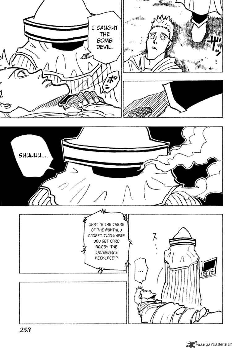 Read Hunter x Hunter chapter 183 image 4 on Lezhin