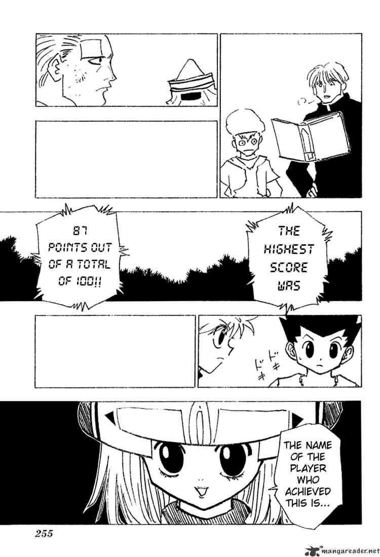 Read Hunter x Hunter chapter 183 image 6 on Lezhin