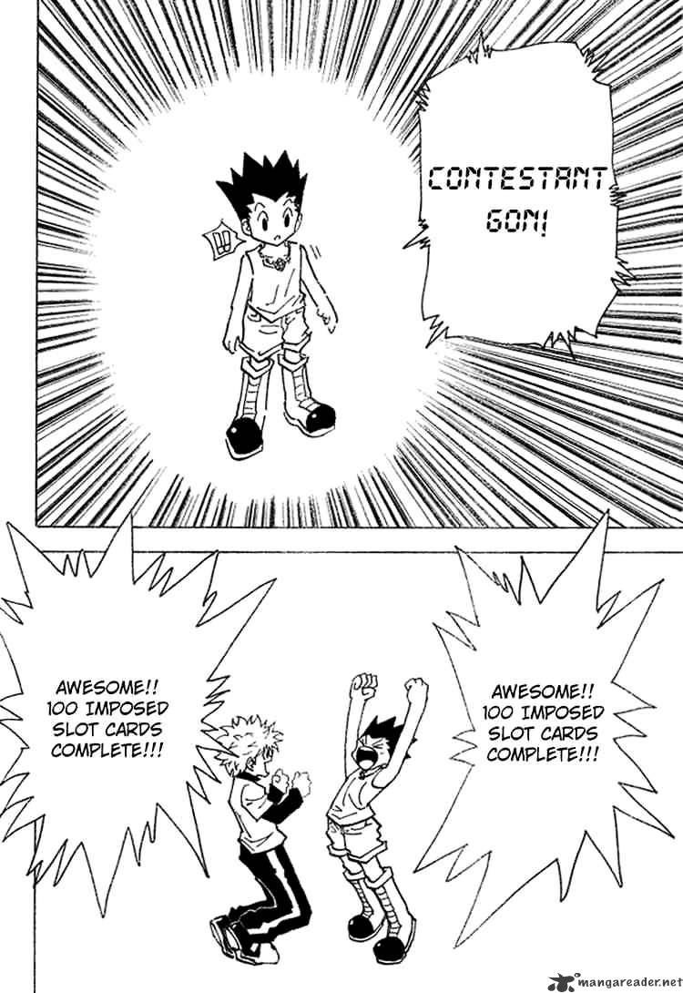 Read Hunter x Hunter chapter 183 image 7 on Lezhin