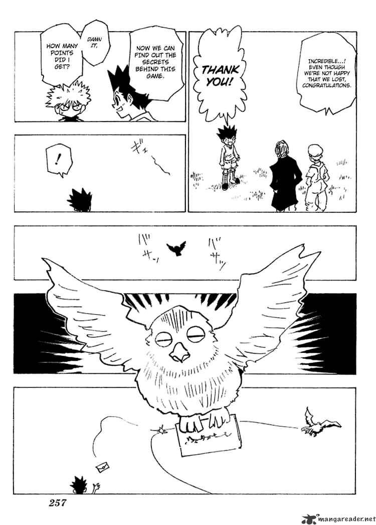 Read Hunter x Hunter chapter 183 image 8 on Lezhin
