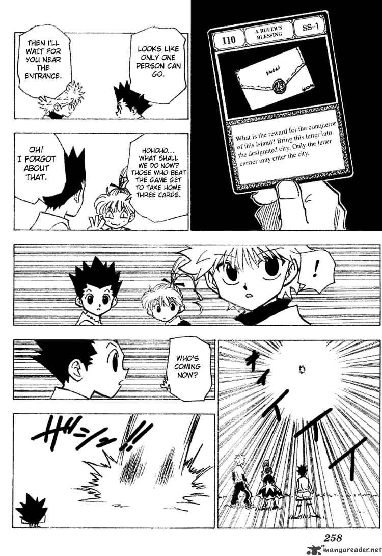 Read Hunter x Hunter chapter 183 image 9 on Lezhin