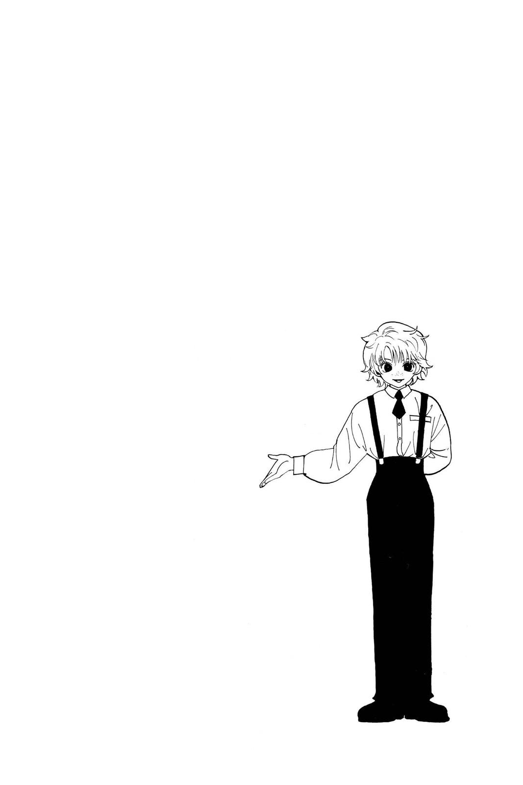 Read Hunter x Hunter chapter 184 image 15 on Lezhin