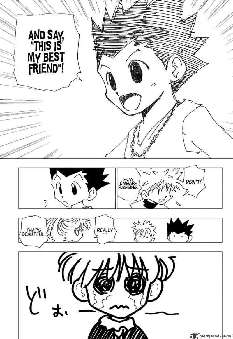 Read Hunter x Hunter chapter 185 image 8 on Lezhin