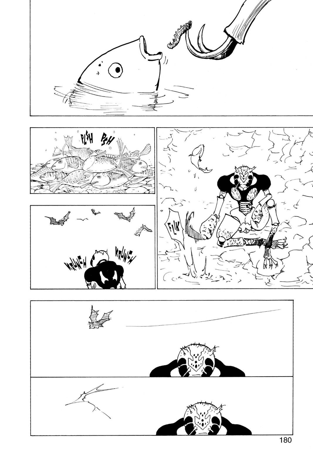 Read Hunter x Hunter chapter 186 image 13 on Lezhin