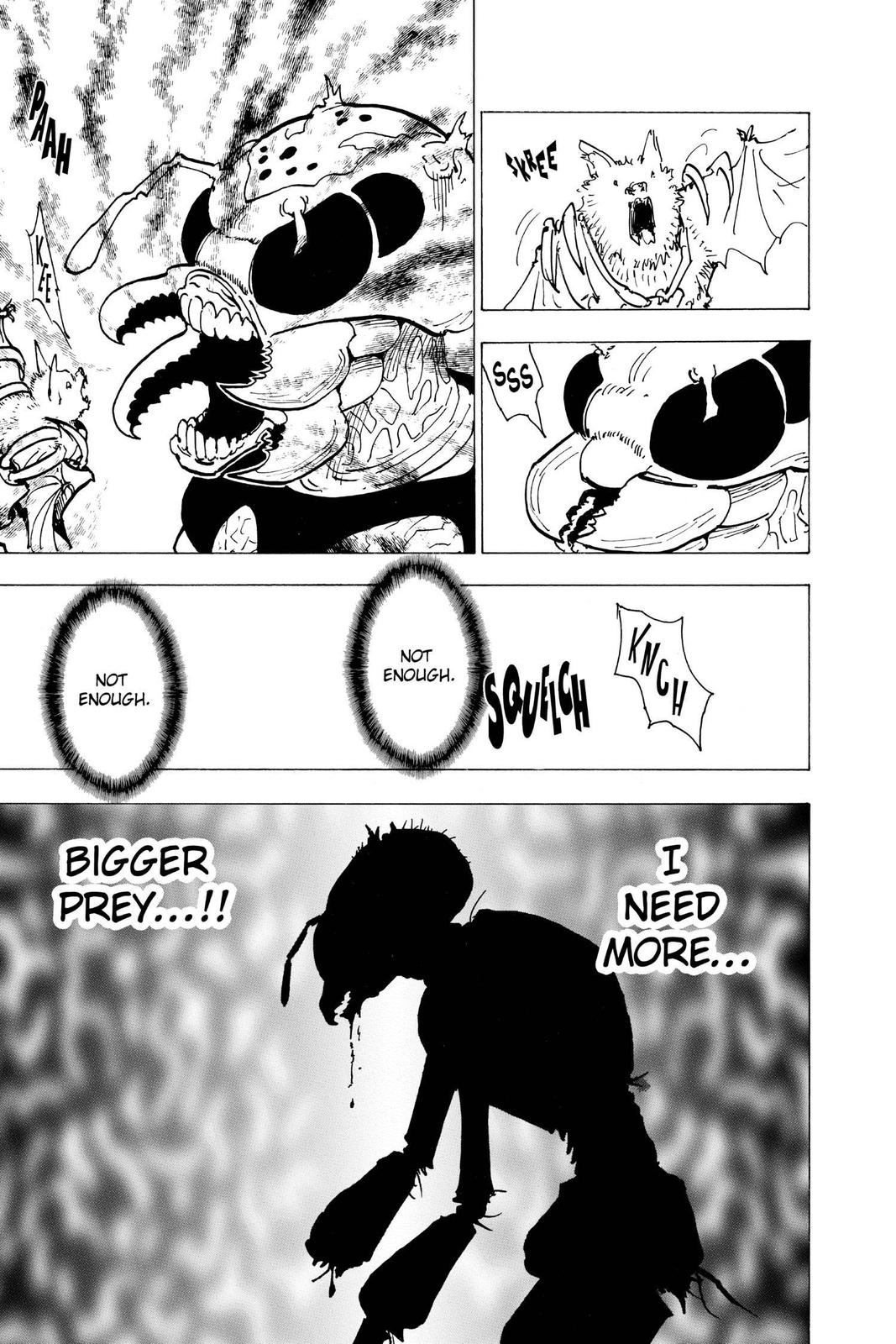 Read Hunter x Hunter chapter 186 image 14 on Lezhin