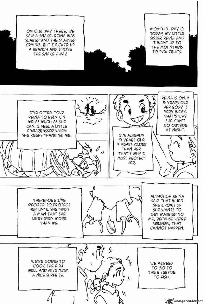 Read Hunter x Hunter chapter 187 image 12 on Lezhin