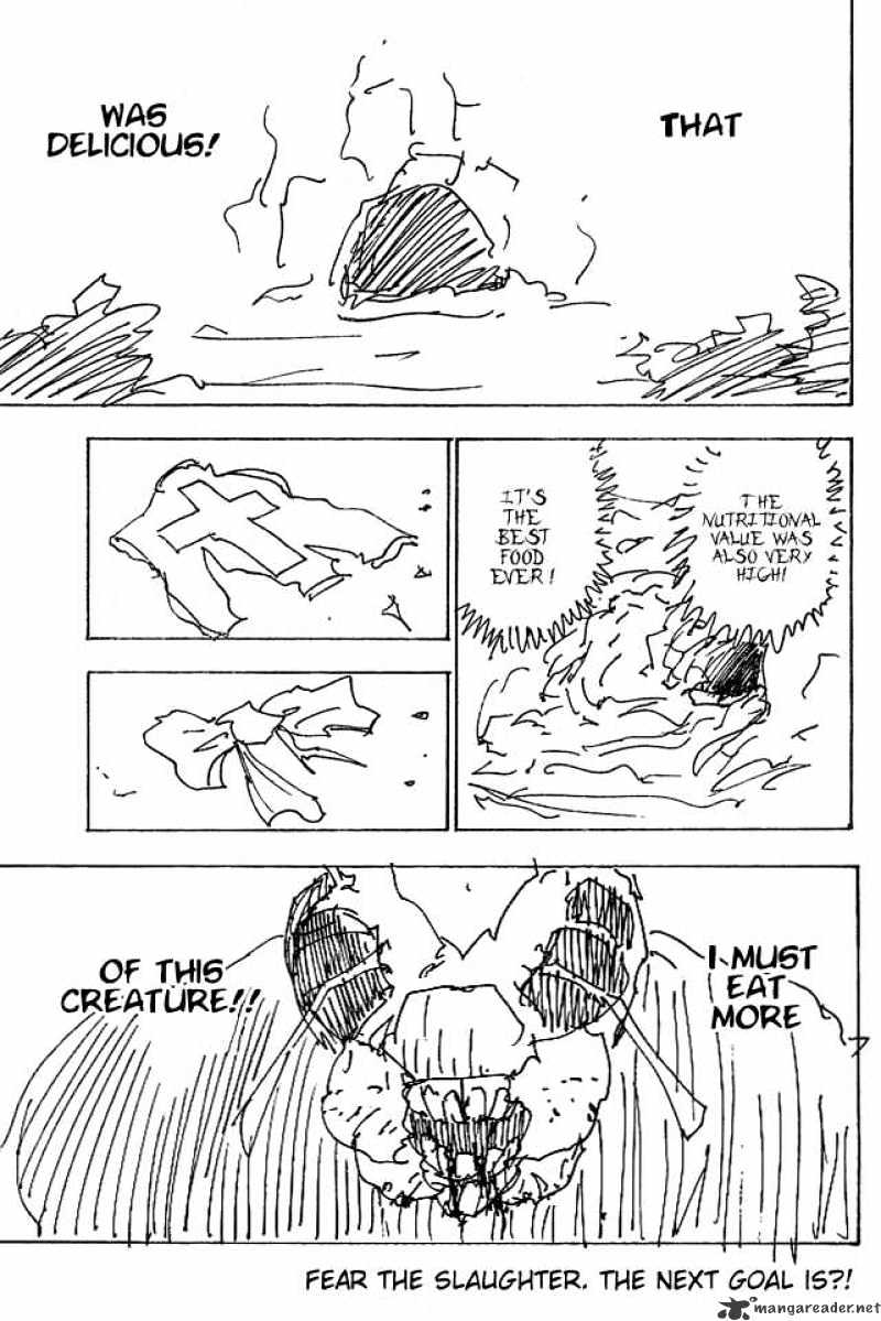 Read Hunter x Hunter chapter 187 image 14 on Lezhin