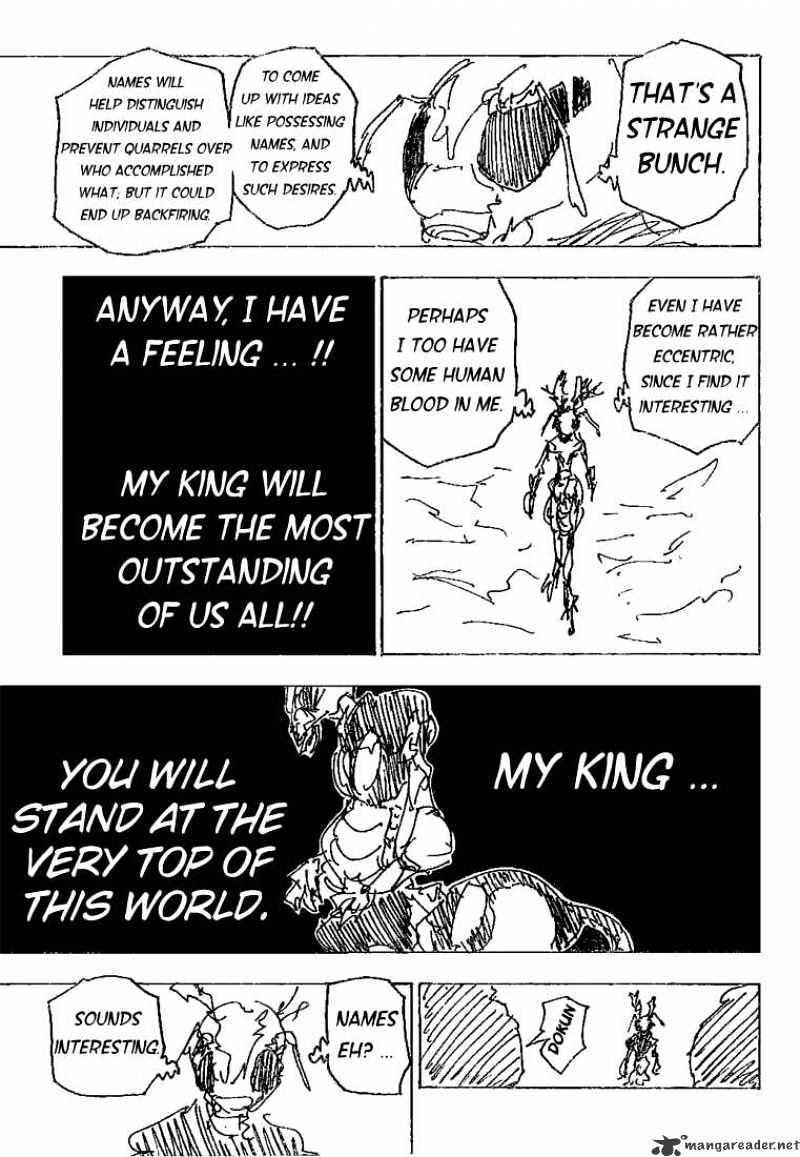 Read Hunter x Hunter chapter 188 image 10 on Lezhin