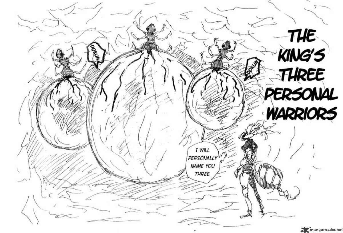 Read Hunter x Hunter chapter 188 image 11 on Lezhin