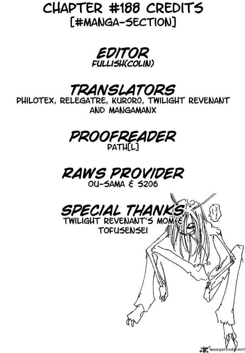 Read Hunter x Hunter chapter 188 image 14 on Lezhin