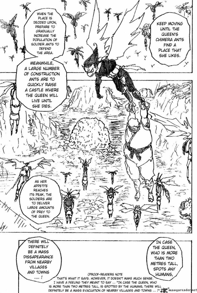 Read Hunter x Hunter chapter 188 image 2 on Lezhin