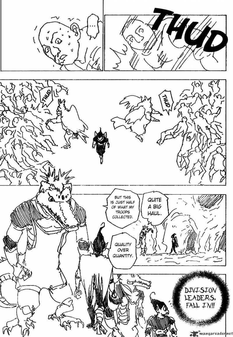 Read Hunter x Hunter chapter 188 image 6 on Lezhin