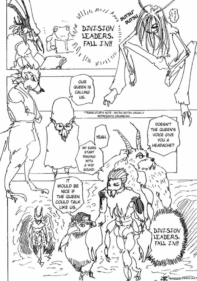 Read Hunter x Hunter chapter 188 image 7 on Lezhin