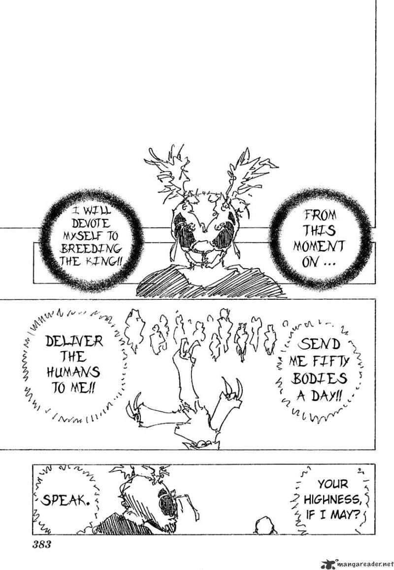 Read Hunter x Hunter chapter 188 image 8 on Lezhin