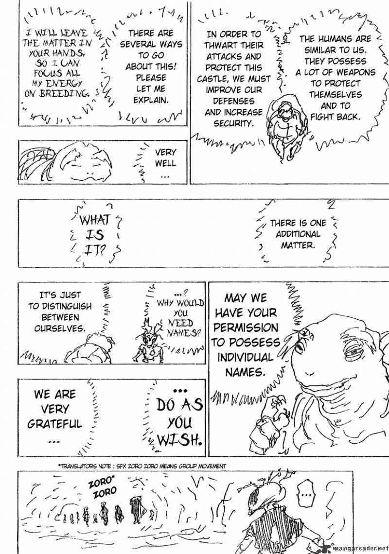 Read Hunter x Hunter chapter 188 image 9 on Lezhin