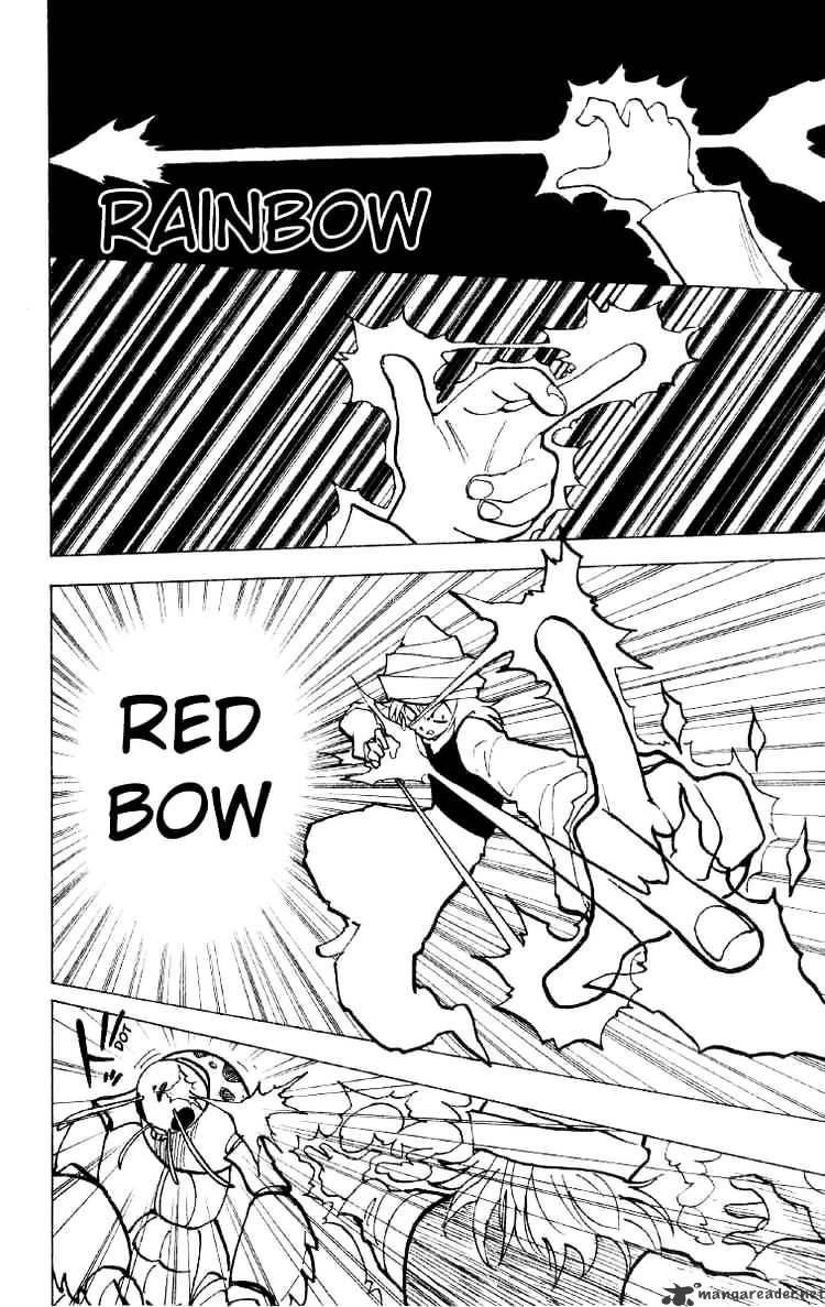 Read Hunter x Hunter chapter 190 image 3 on Lezhin